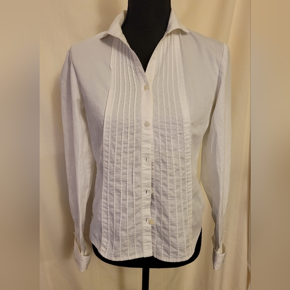 Jones New York Tops - JONES NEW YORK Button Down Blouse